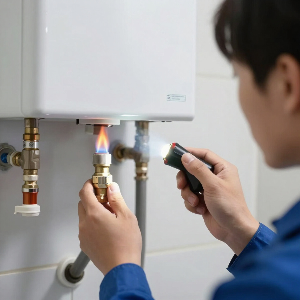 Water Heater Services in Westfield
